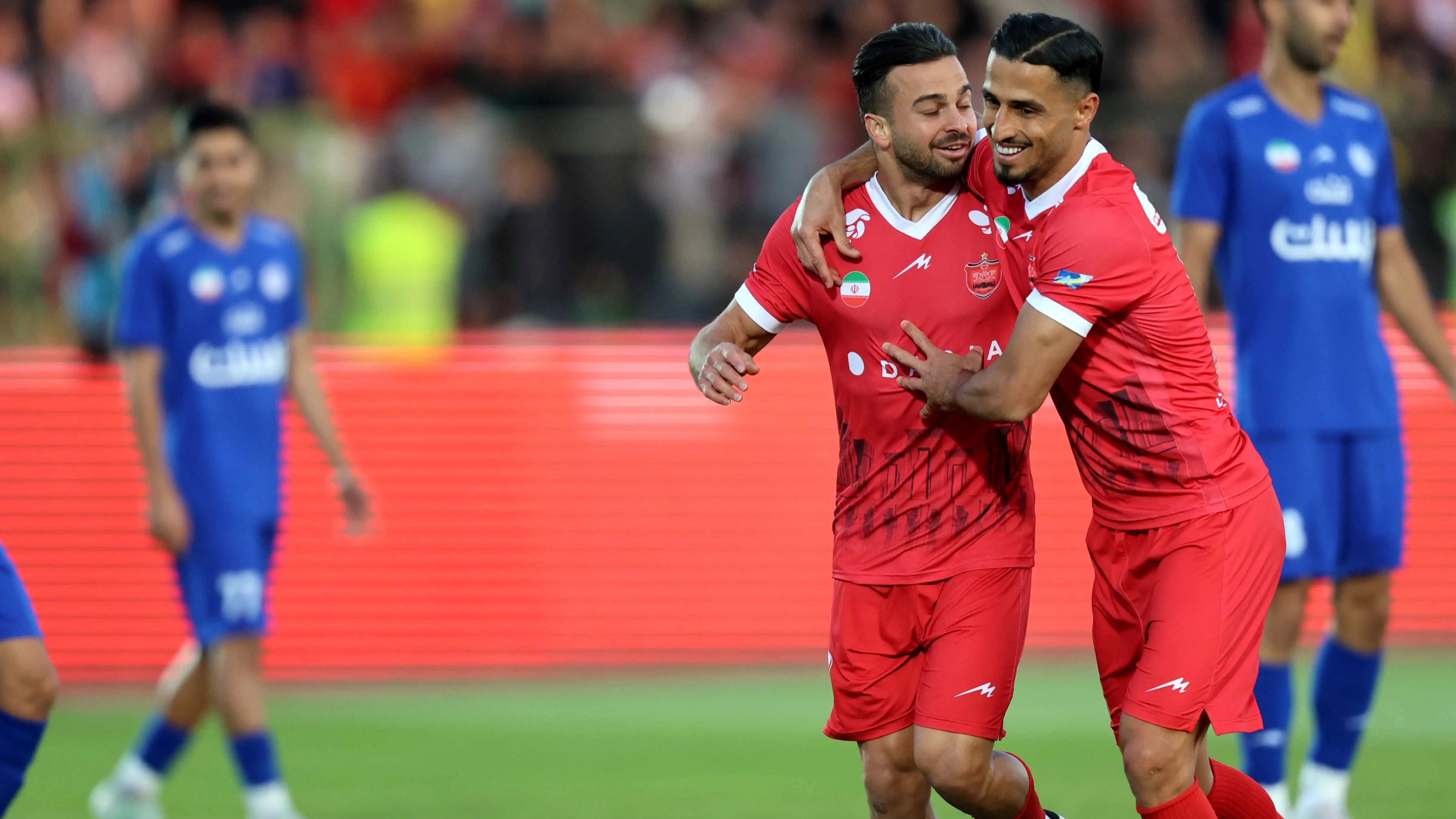 نقش اول شب درخشان تیم اوسمار؛ بازگشت مهندس پرسپولیس به اوج!