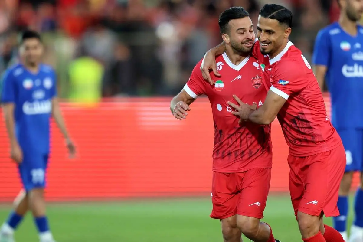 نقش اول شب درخشان تیم اوسمار؛ بازگشت مهندس پرسپولیس به اوج!