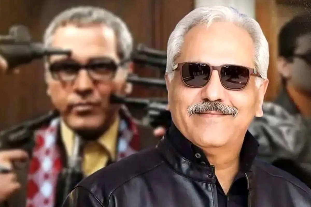 برنامه ویژه مهران مدیری برای نابودی مسعود شصت‌چی!