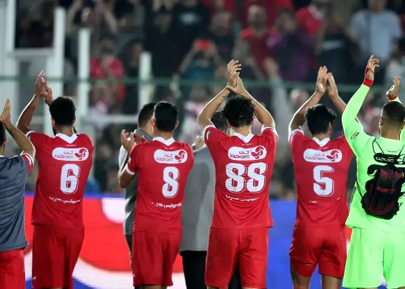 اعلام ترکیب اصلی پرسپولیس مقابل شمس آذر / هفته یازدهم