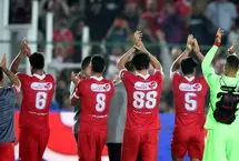 اعلام ترکیب اصلی پرسپولیس مقابل شمس آذر / هفته یازدهم