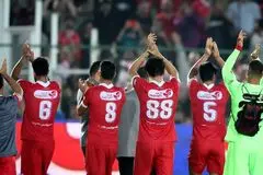 اعلام ترکیب اصلی پرسپولیس مقابل شمس آذر / هفته یازدهم