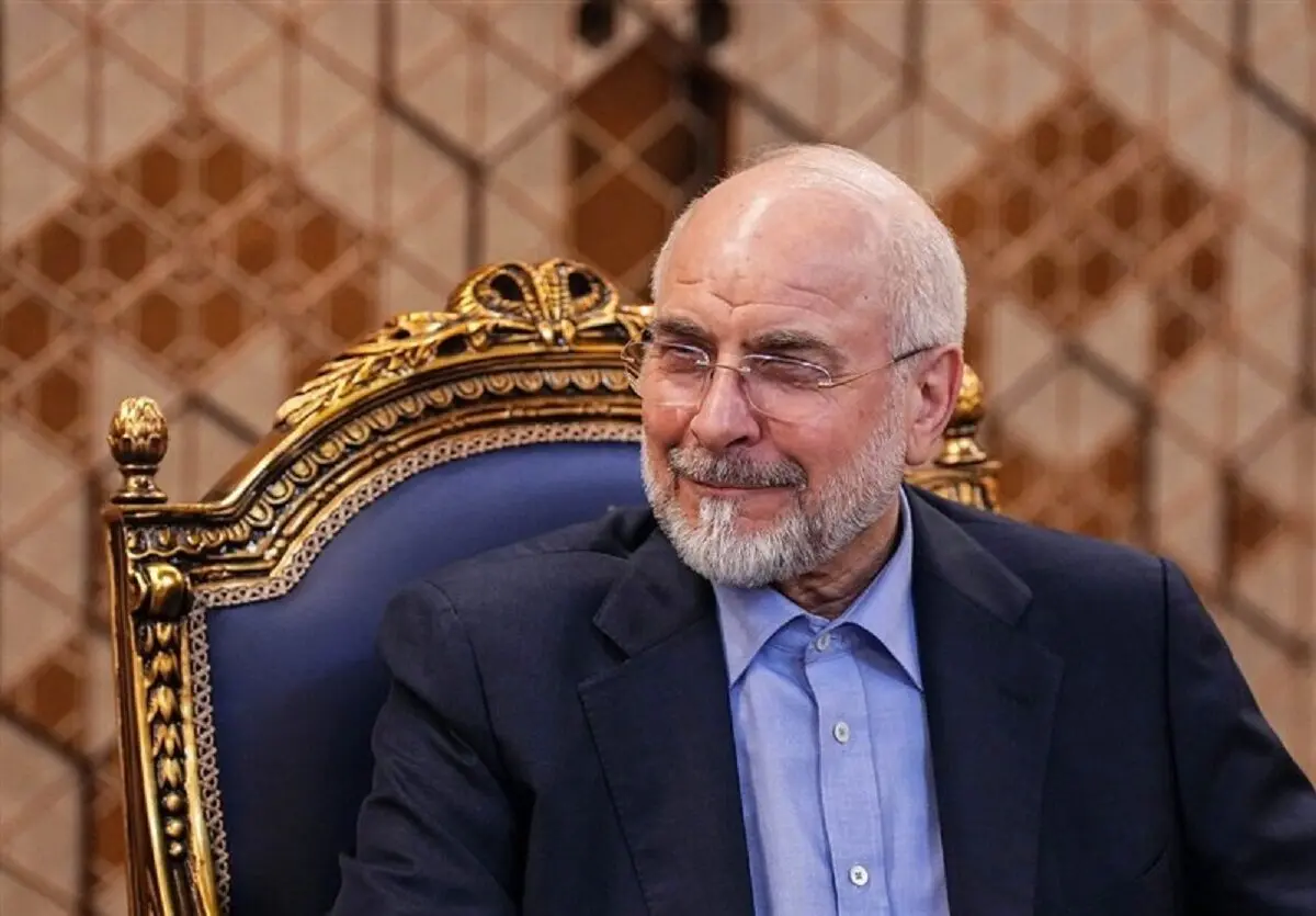 در گفت‌وگو با رئیس مجلس لبنان/ قالیباف: با جدیت پیگیر اجرای بند مربوط به لبنان هستیم