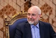 دیدار و رایزنی نخست وزیر قطر با قالیباف رئیس هیئت مذاکره کننده ایران