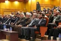 تصویری از گفتگوی حسین طائب و وزیر علوم