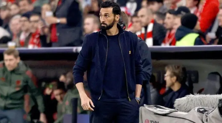 واکنش آربلوا به شکست رئال مادرید مقابل بایرن مونیخ

