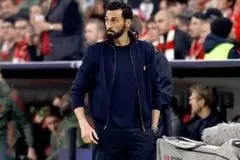 واکنش آربلوا به شکست رئال مادرید مقابل بایرن مونیخ

