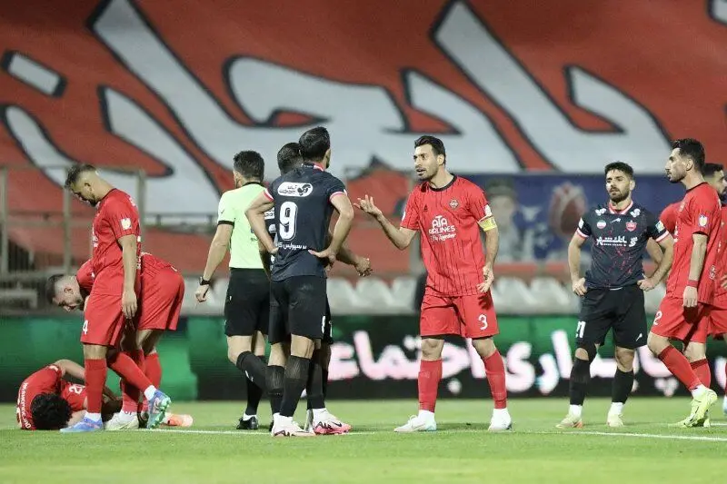 لغو تراکتور-پرسپولیس؛ کی ضرر کرد؟ دراگان و تیمش!