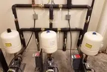 هزینه مقابله با افت فشار آب چقدر است؟