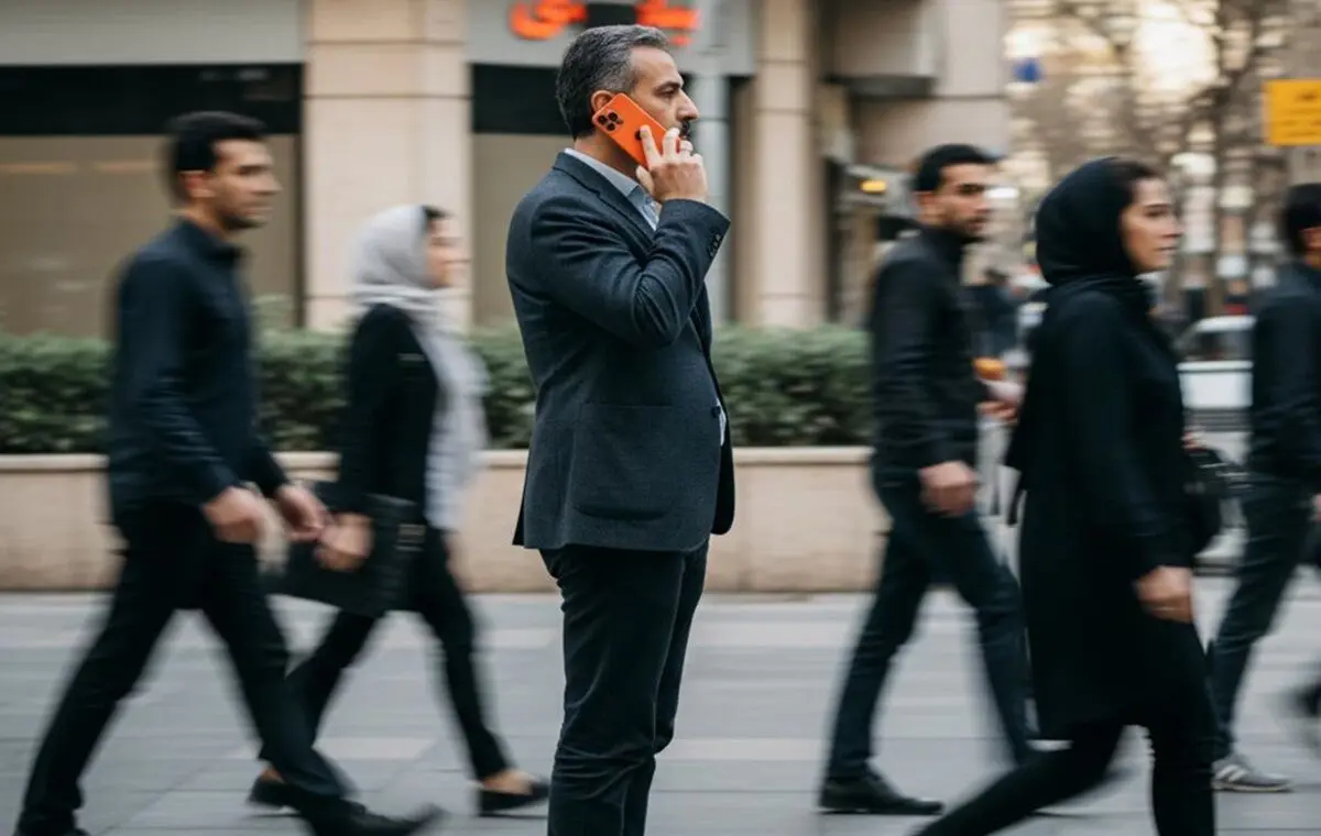 بازار موبایل زیر چکمه قیمت دلار!