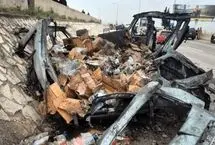 جزئیات حملات امروز اسرائیل به لبنان