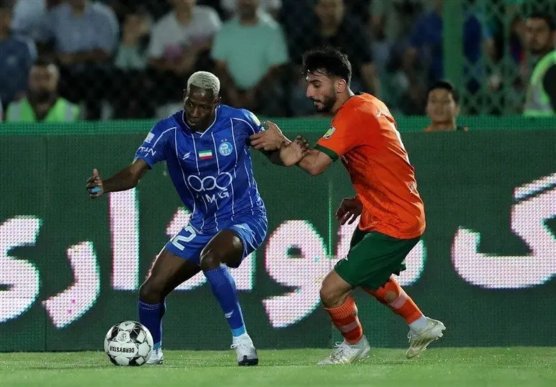 2 بازیکن استقلال بازی با فجر را از دست دادند