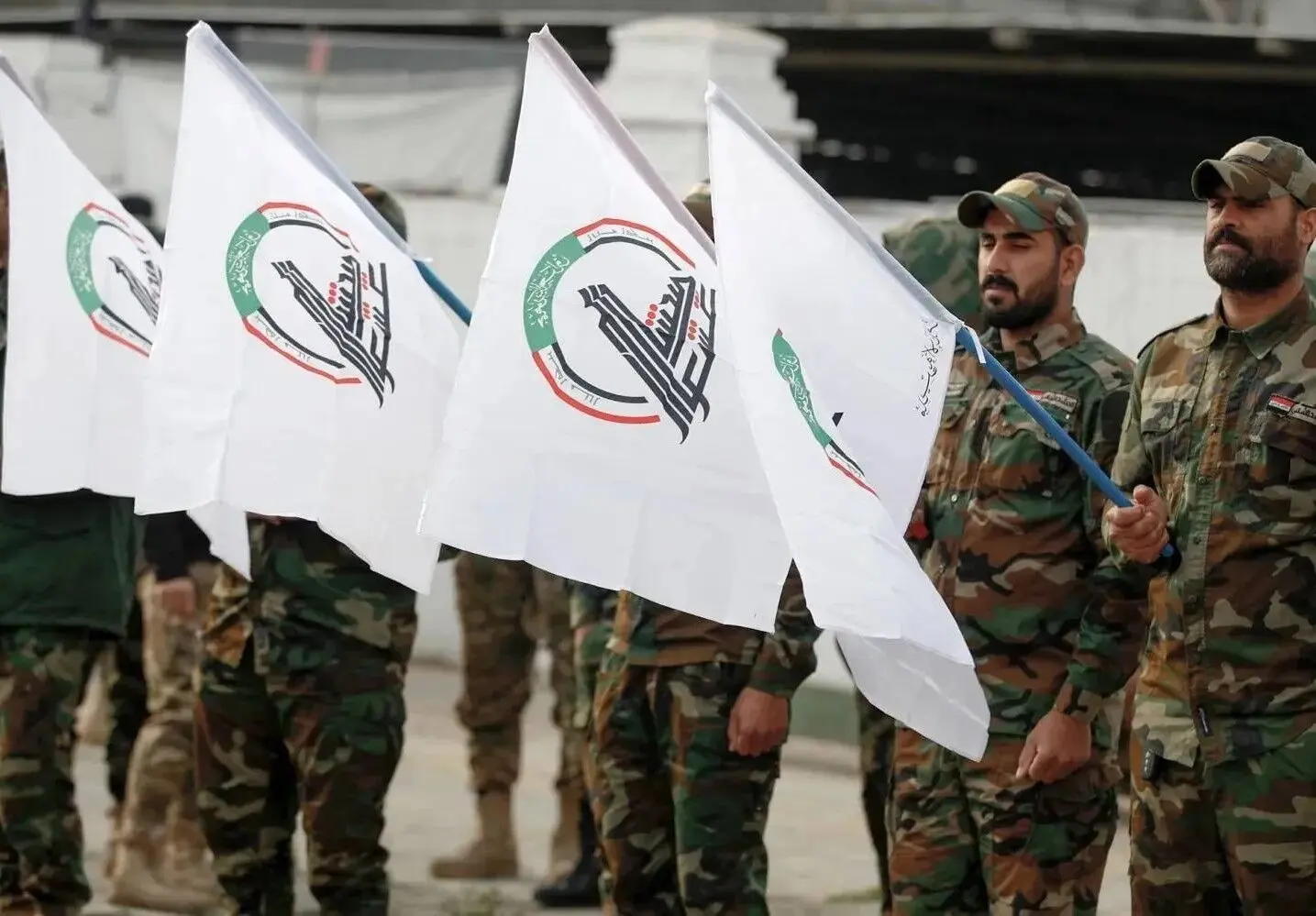 تدابیر امنیتی بی‌سابقه الحشد الشعبی در مرز با عربستان

