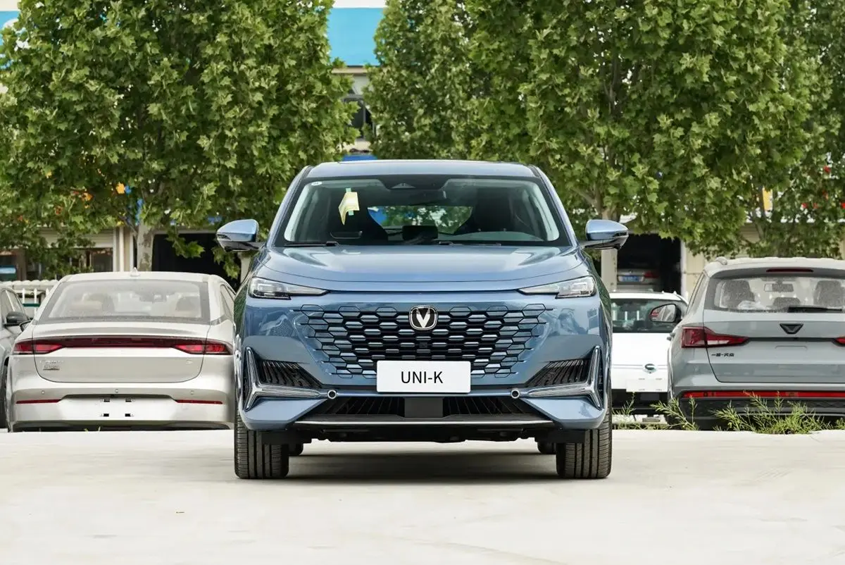 چانگان UNI‑K؛ پیشرفته‌ترین چانگان وارداتی معرفی شد