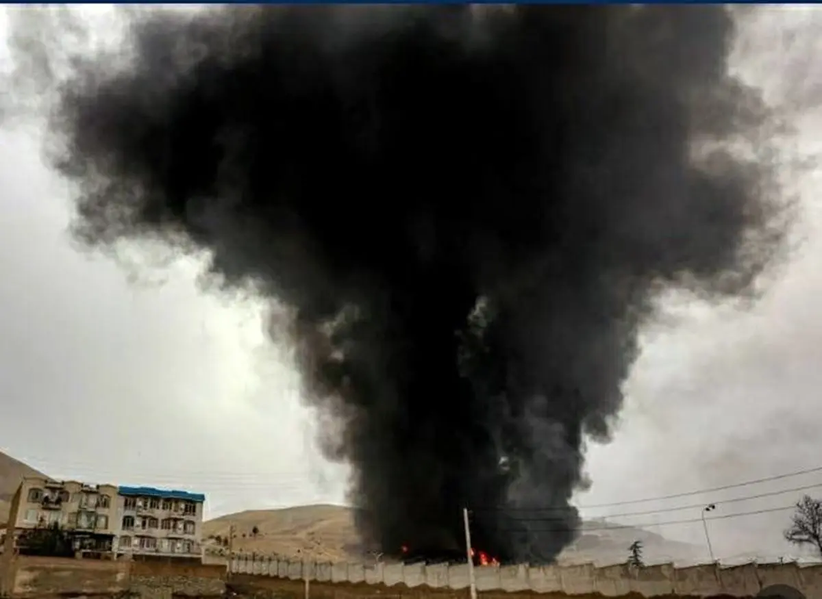 هزینه پنهان جنگ؛ انتشار ۵ میلیون تن کربن در ۱۴ روز اخیر