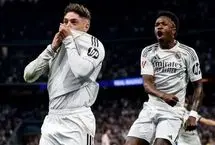 ببینید؛ خلاصه بازی رئال مادرید 3 - اتلتیکومادرید 2
