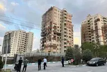 شنیده شدن صدای انفجار در شیراز و اصفهان