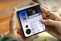 ورود قدرتمند نوبیا به دنیای تاشوها؛ فولد و فلیپ 3 معرفی شدند