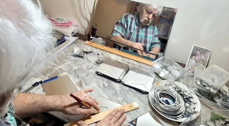 آینه کاری