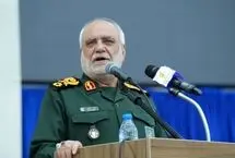 سردار خادمی رئیس سازمان اطلاعات سپاه به شهادت رسید