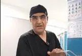 واکنش قاضی‌زاده هاشمی به تبلیغات مسموم درمان پیرچشمی