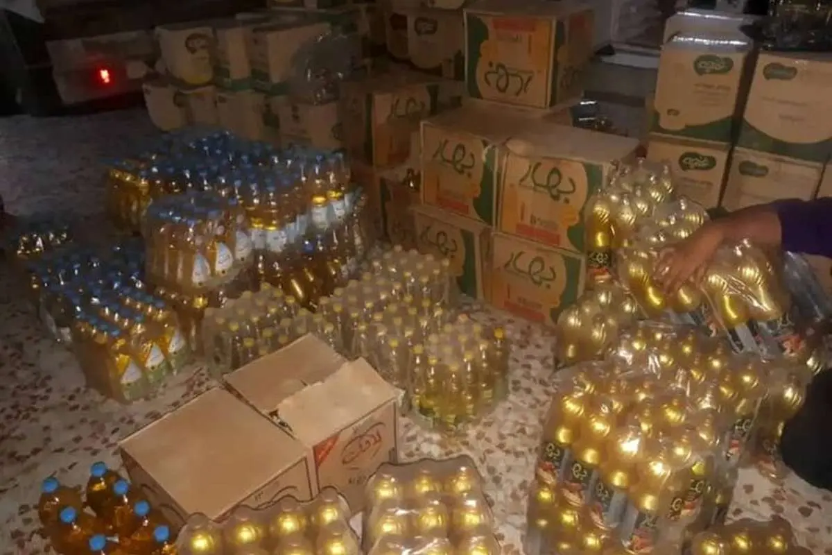 تکلیف دولت به واردکنندگان برنج و روغن