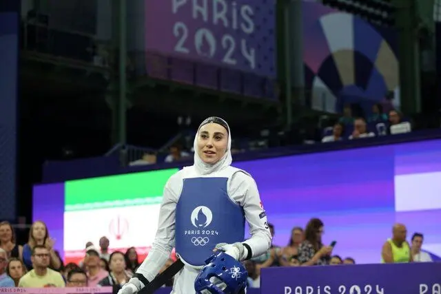 تصویر؛ واکنش اینستاگرامی ناهید کیانی به ناکامی در رقابت‌های جهانی