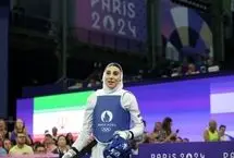 تصویر؛ واکنش اینستاگرامی ناهید کیانی به ناکامی در رقابت‌های جهانی