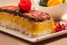 طرز تهیه ته‌چین کباب؛ ترکیب خوشمزه کباب و پلو 

