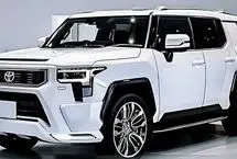 این تویوتا لندکروزر واقعی است؟/ هوش مصنوعی دوباره کاربران را فریب داد