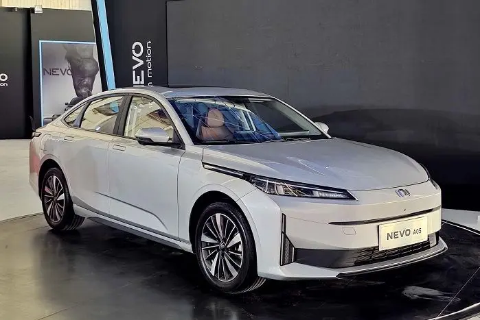 چانگان NEVO A05؛ جدیدترین سدان چینی در ایران‌