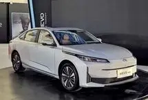چانگان NEVO A05؛ جدیدترین سدان چینی در ایران