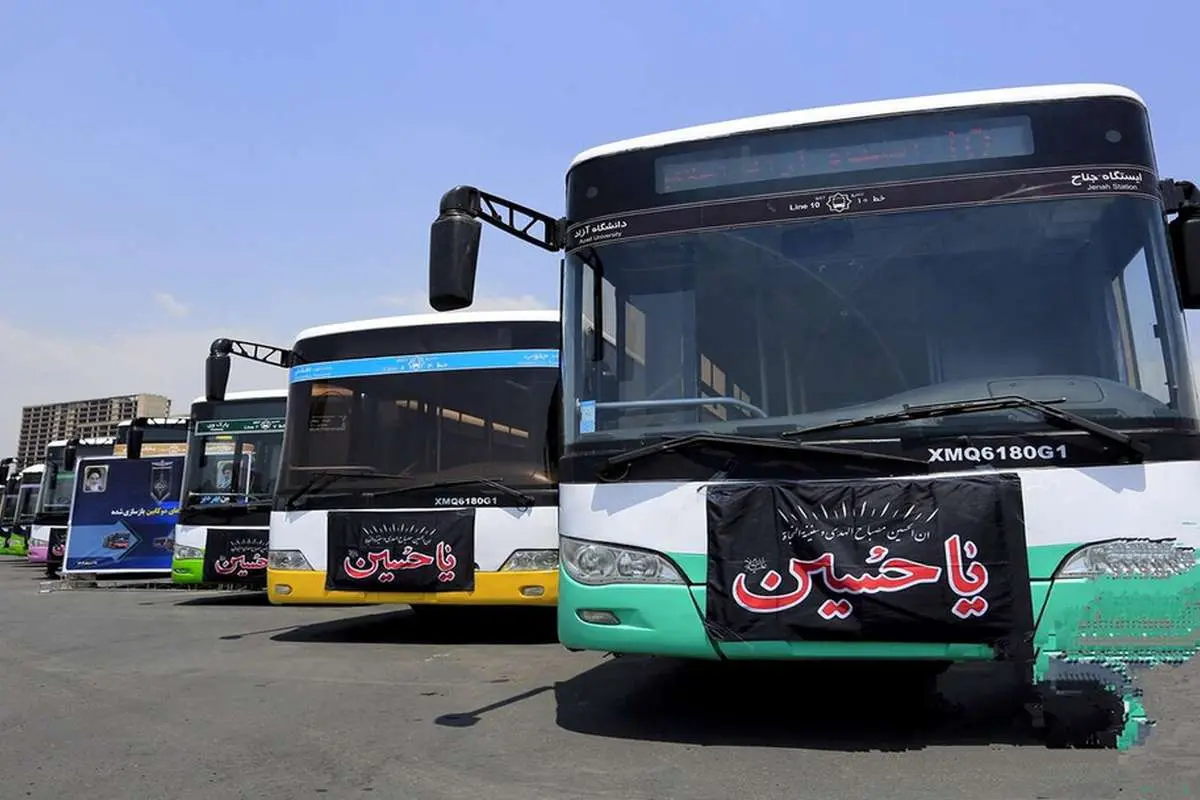 افزایش سهمیه سوخت ناوگان مسافری به ۴۰۰ لیتر