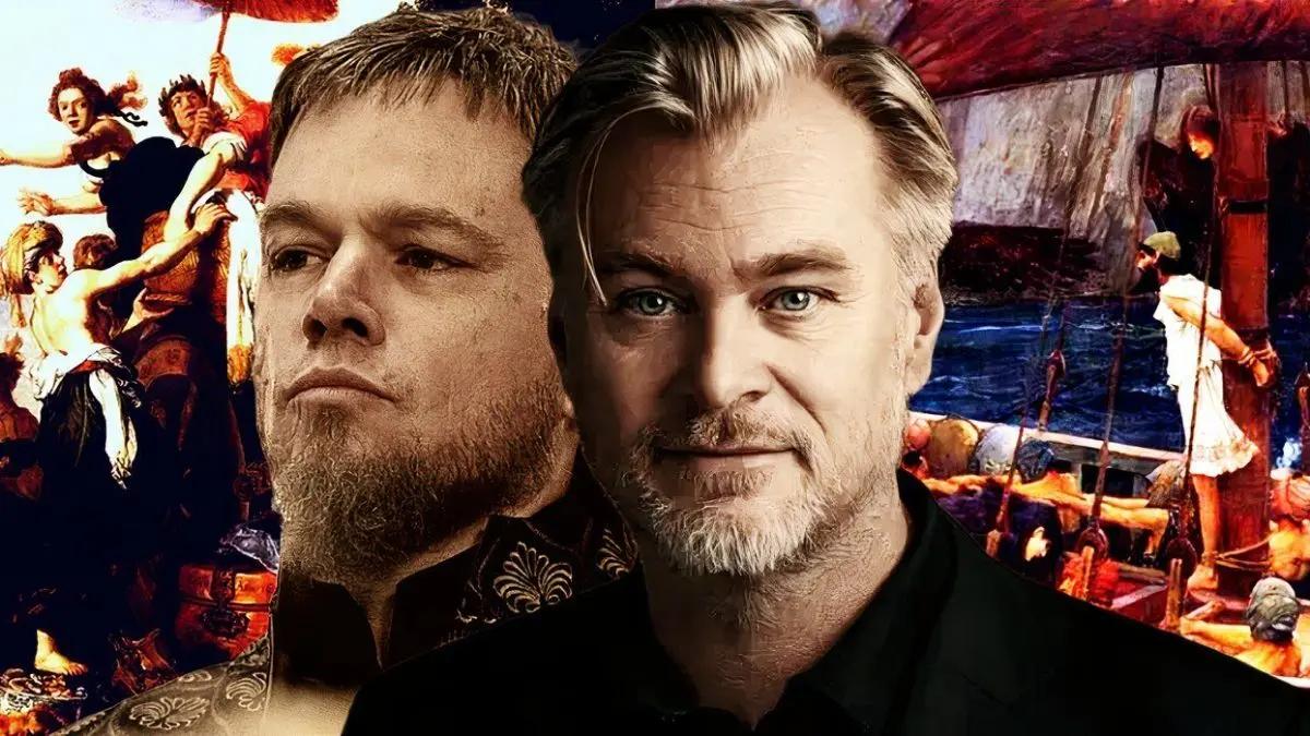 کریستوفر نولان: در اودیسه دنبال چیزهایی هستم که تاکنون در سینما انجام نشده‌
