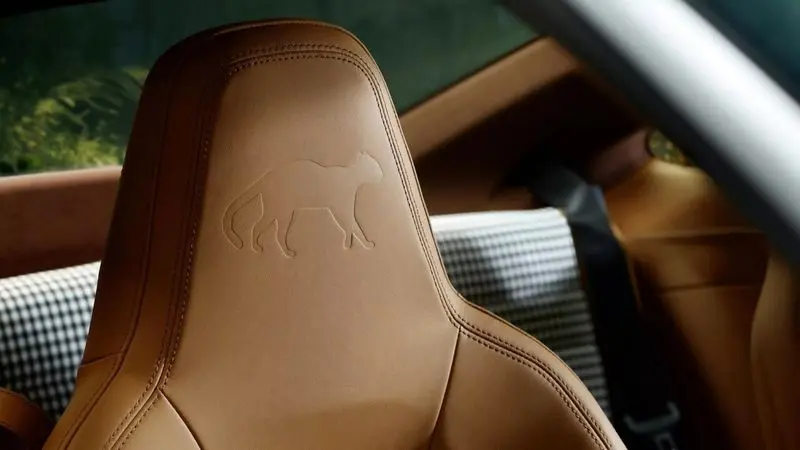 پورشه ۹۱۱ اوسلات