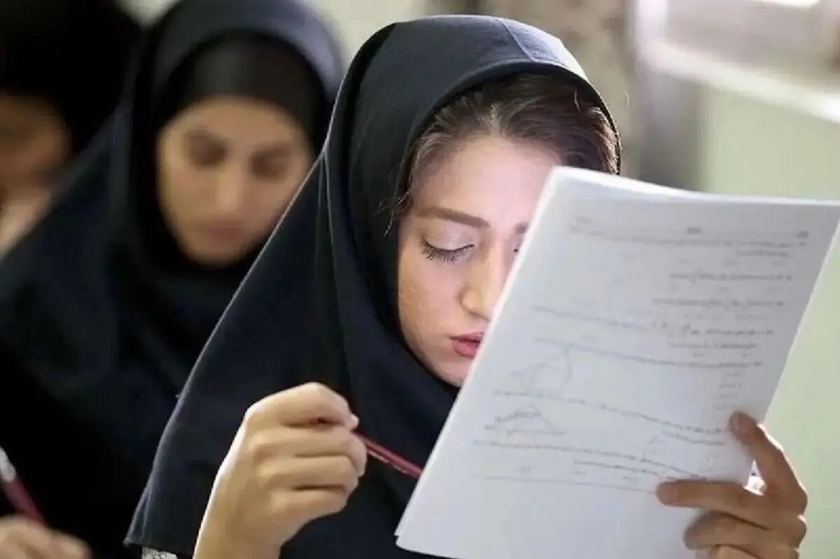 شرایط جنگی و بلاتکلیفی دانش‌آموزان در برگزاری امتحانات نهایی