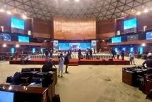 تصاویری از حضور خبرنگاران عربی، اروپایی و آمریکایی در اسلام‌آباد