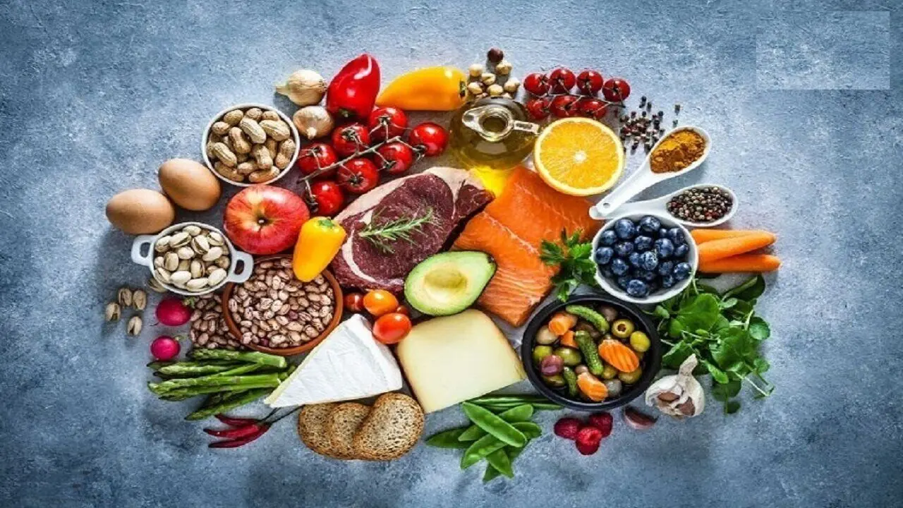 رژیم غذایی مناسب برای حفظ فشار خون سالم