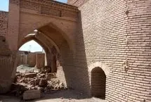 آسیب جدی به میراث فرهنگی اصفهان در بمباران شهرستان کوهپایه 