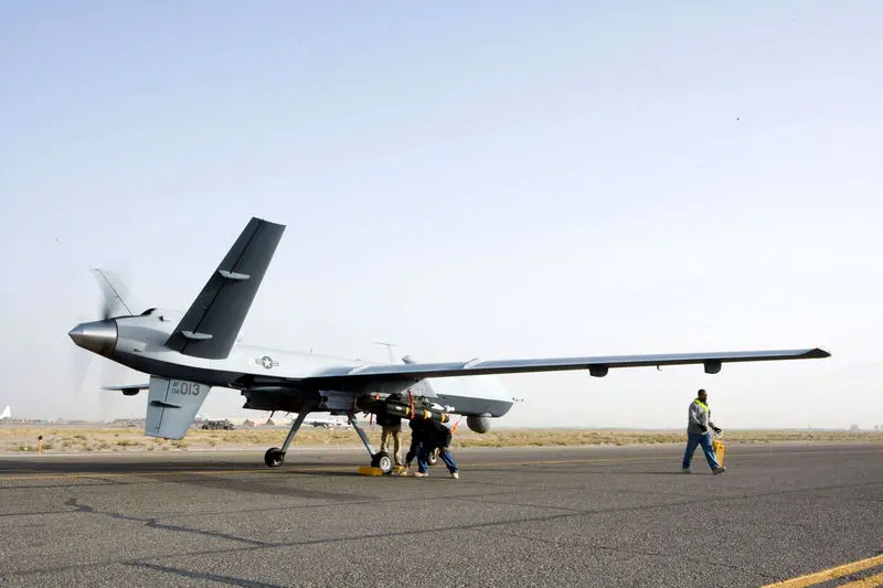 پهپاد MQ-9 ریپر