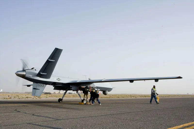 پهپاد MQ-9 ریپر