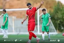 ۶ گل خرید جدید پرسپولیس در دروازه حریف گمنام