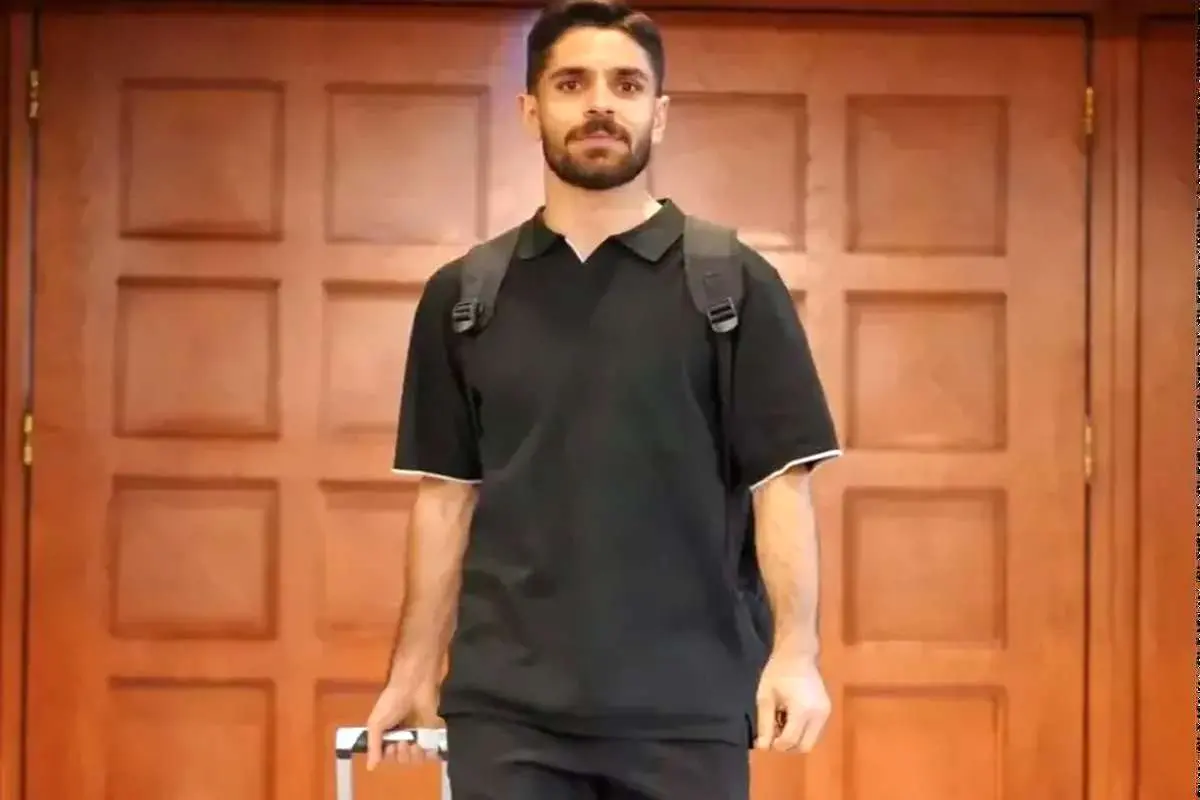 نگرانی پرسپولیسی‌ها؛ عمری اولین بازی تیم‌ملی را از دست داد