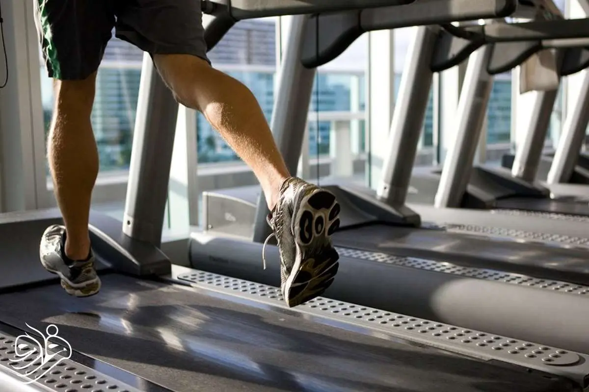 آیا تسمه تردمیل فرسوده به مفاصل آسیب می زند؟