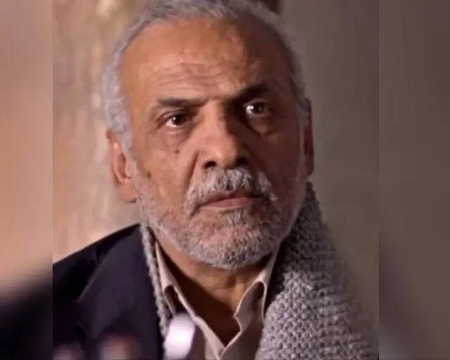 محمد علی دشتی بازیگری که در سکوت خبری از دنیا رفت