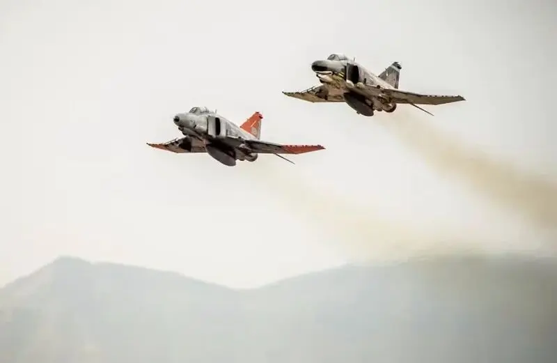 جنگنده  F-4 Phantom II