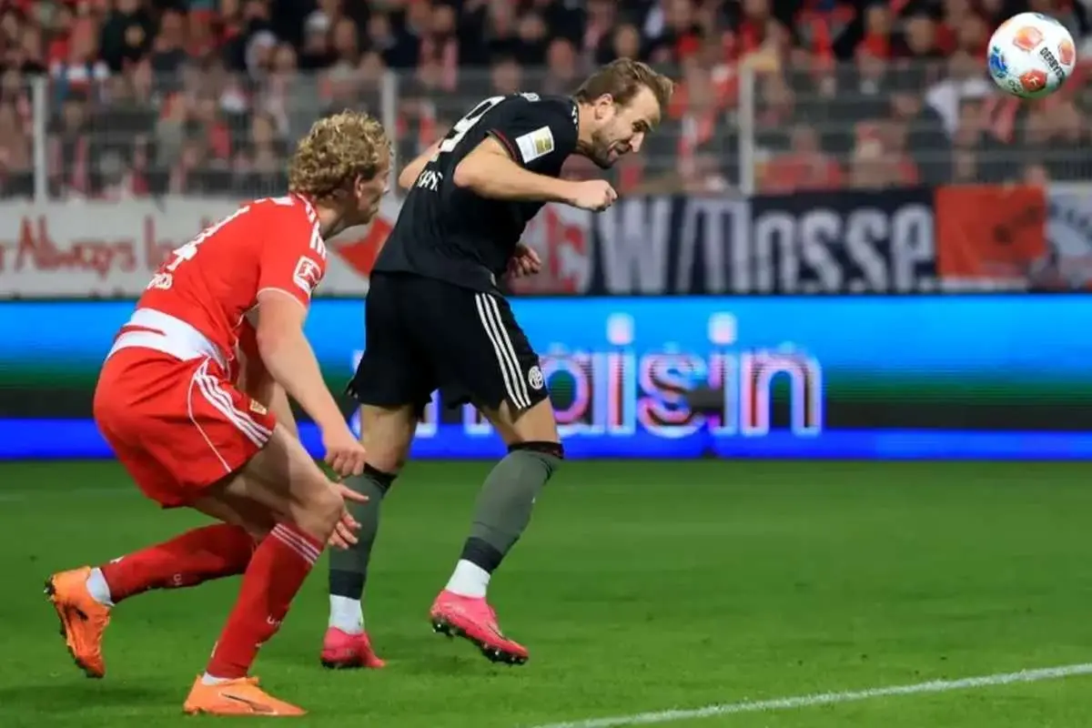 تساوی ۲-۲ یونیون برلین مقابل بایرن؛ ترمز شاگردان کمپانی در برلین کشیده شد