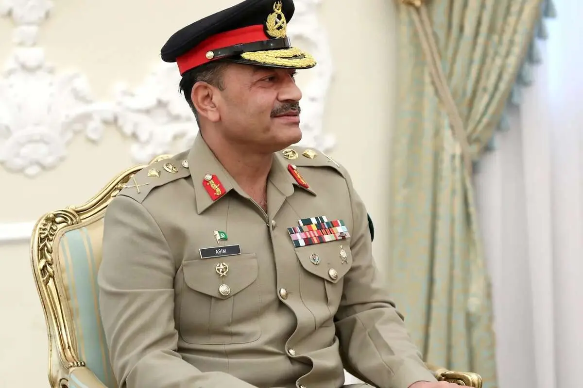 ارتش پاکستان هدف از سفر عاصم منیر به ایران را اعلام کرد