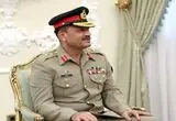 فرمانده ارتش پاکستان به ایران می‌آید