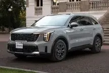 کیا سورنتو 2025؛ رقیب سانتافه به ایران می‌آید